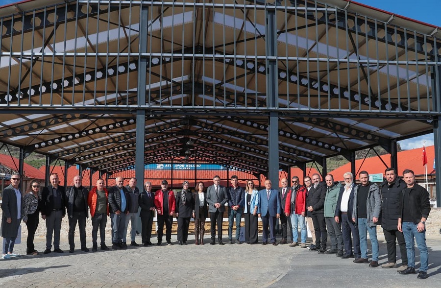 Gazeteciler Günü’nde Aliağa'nın Vizyonu Konuşuldu