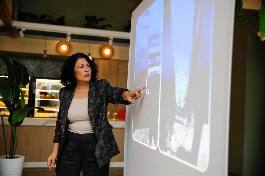 Başkan Sema Bodur'dan 10 Ocak Çalışan Gazeteciler Günü'nde önemli açıklamalar