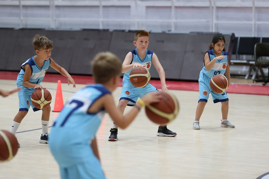 Aliağa’da Kış Spor Okulları 2. Dönem Kayıtları Başladı