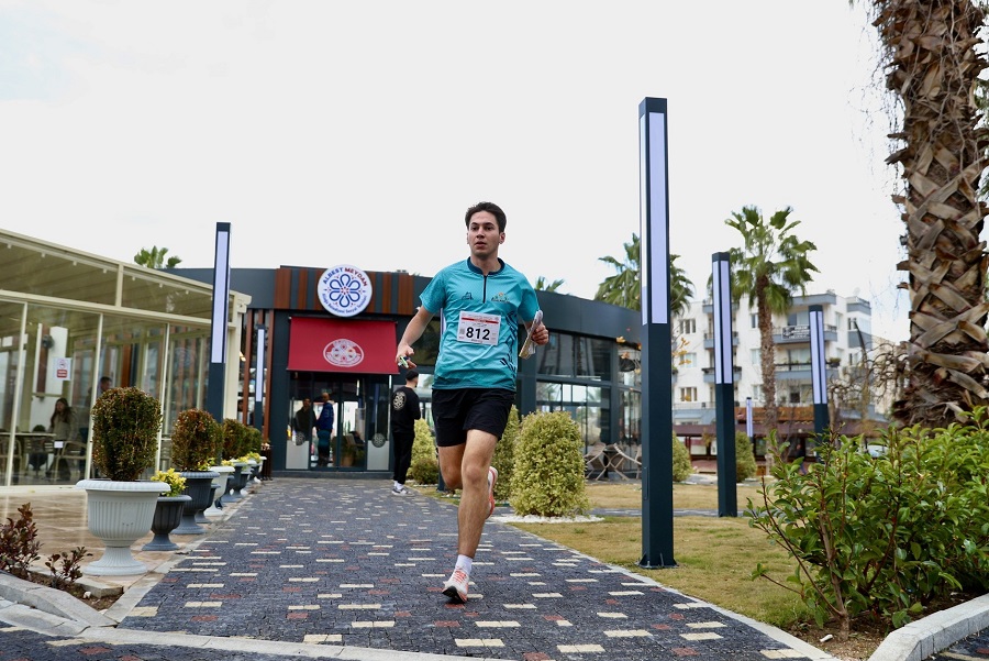 Aliağa Türkiye Oryantiring Şampiyonası’na Ev Sahipliği Yaptı