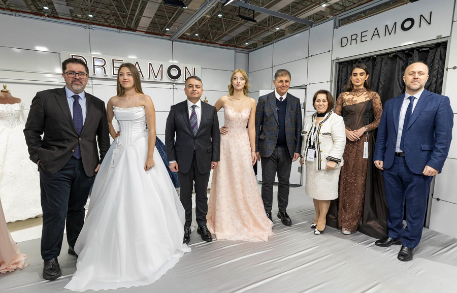 Modanın kalbi İzmir’de atıyor