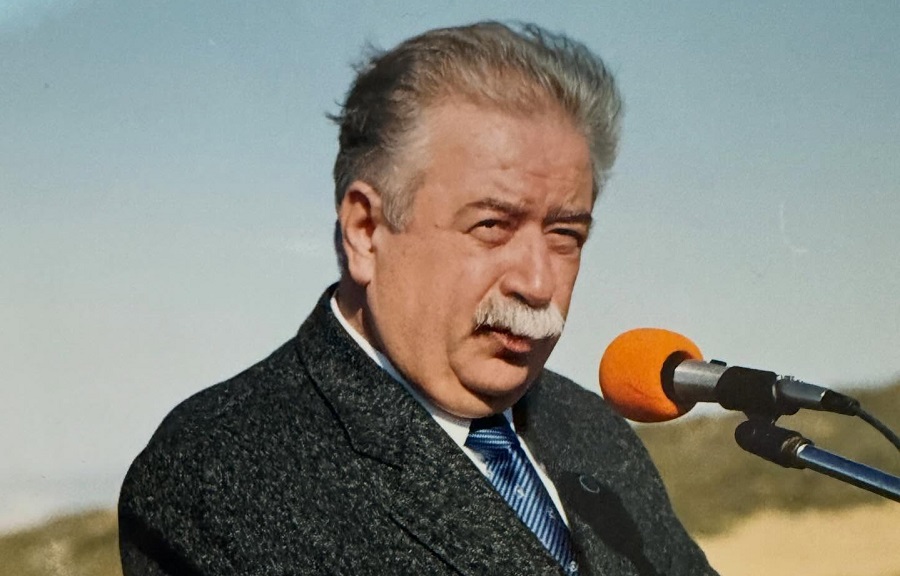 Hakkı Ülkü'den acı haber