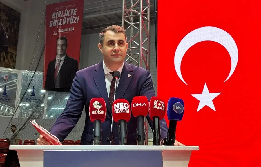 CHP’li Güç’ten Vakıflar çıkışı