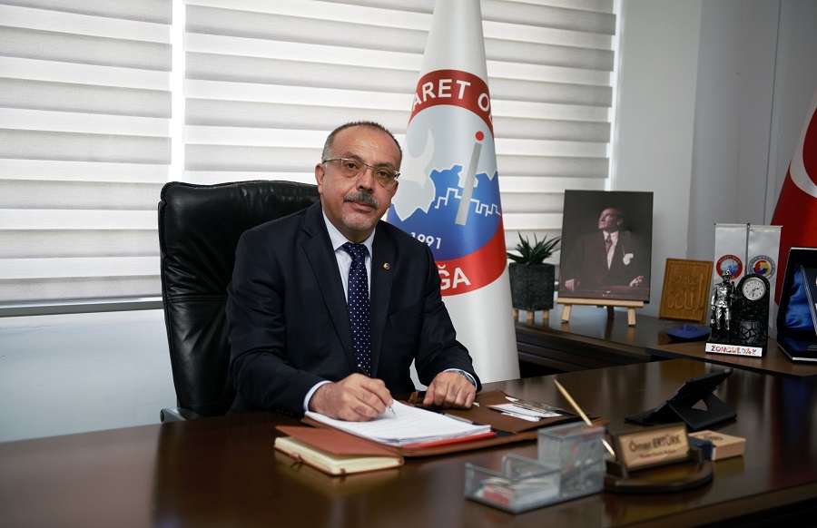 ALİAĞA’DA 2025’TE AÇILAN ŞİRKET SAYISI YÜKSELİŞİNİ SÜRDÜRDÜ