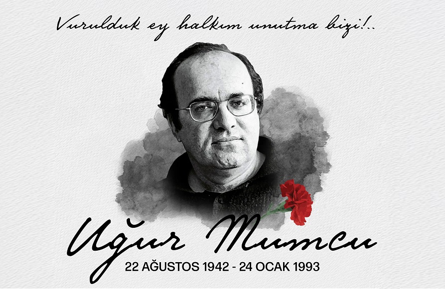 Foça’da Uğur Mumcu Anması ve Yürüyüş Düzenlenecek