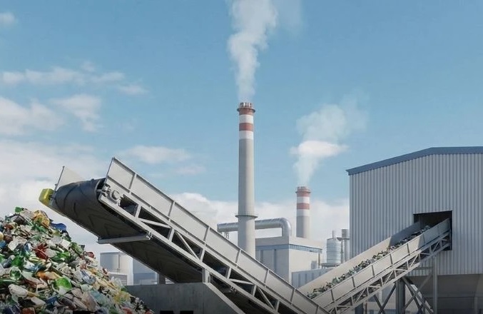 Aliağa, atık camları ekonomiye kazandıracak