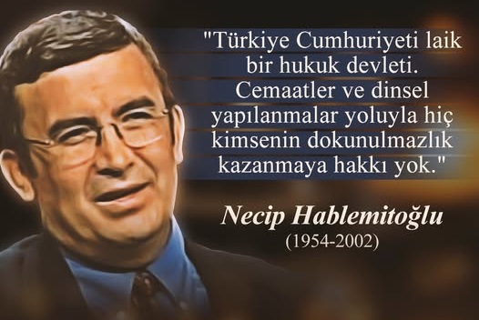 Hablemitoğlu suikastının tek tutuklu sanığı tahliye edildi