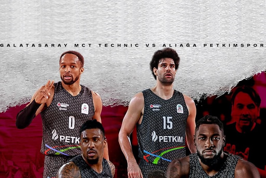 Aliağa Petkimspor farklı yenildi