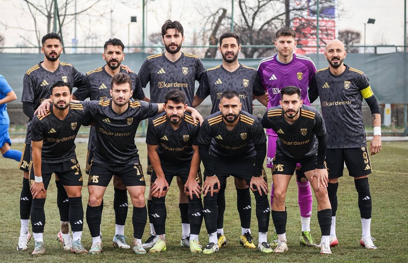 Aliağa FK'dan Ankara Deplasmanında Kritik Galibiyet