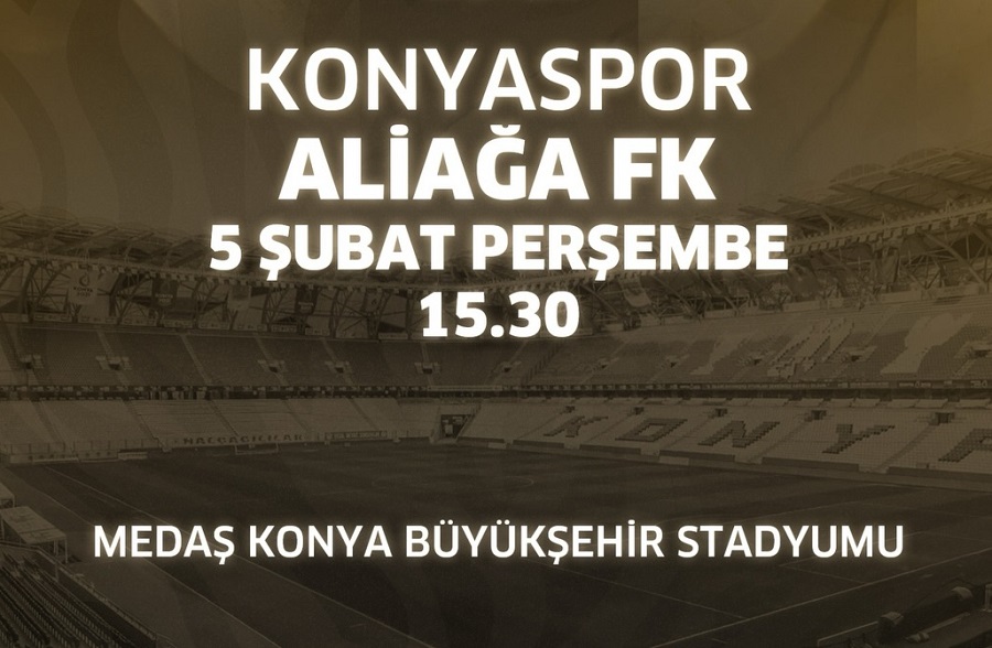 Aliağa FK'da Hedef Tarihi Bir Sürpriz