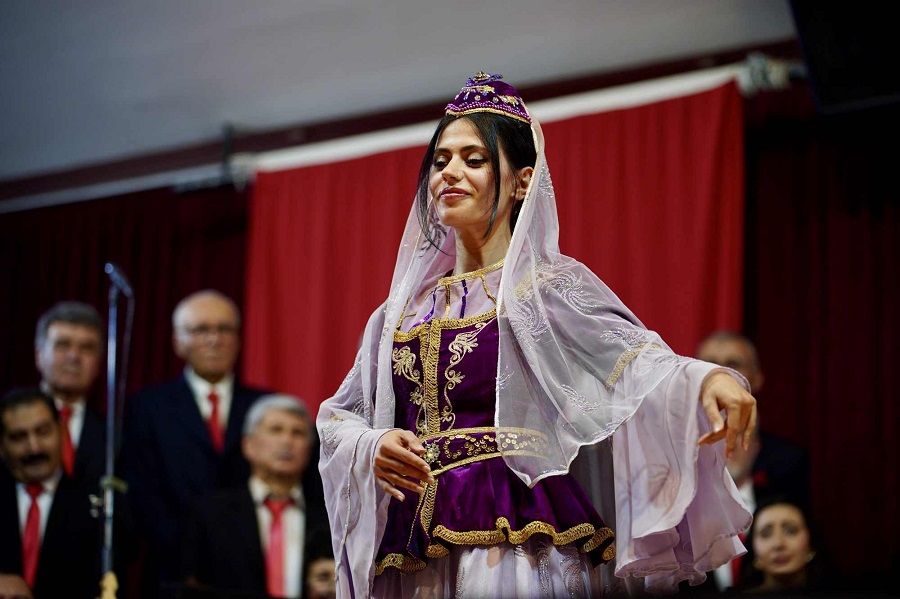 Anadolu’nun Ezgileri Aliağa’da Yankılandı