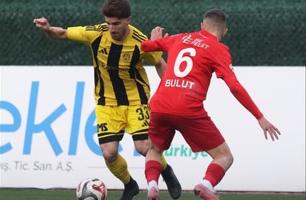 Aliağa’da Galibiyet Son Anda Kaçtı