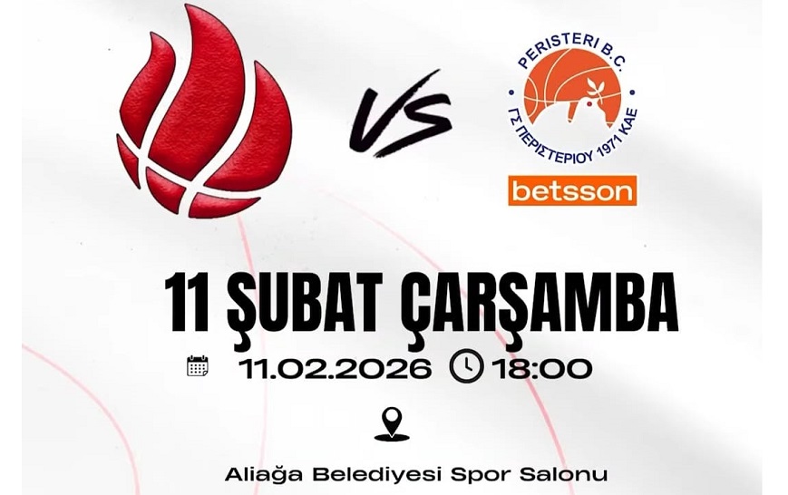 Aliağa Petkimspor’un Bugünkü Rakibi Yunanistan temsilcisi Peristeri