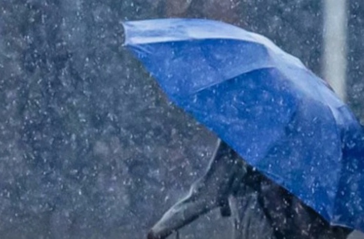 Meteoroloji’den İzmir İçin Uyarı, Şiddetli Yağış ve Fırtına Geliyor