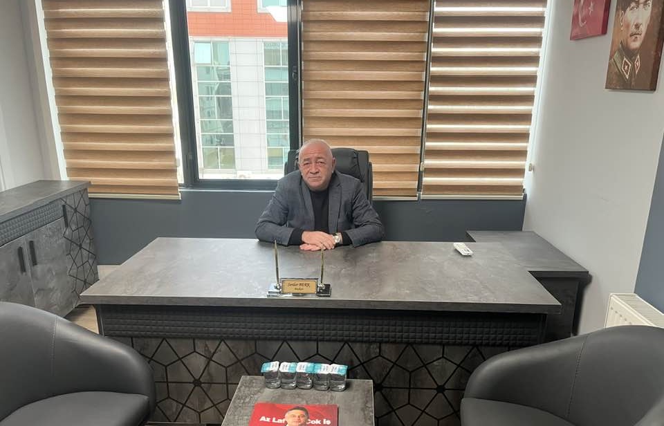 Oda seçimlerini kaybeden Serdar Berk ALBEST A.Ş.’nin Başına atandı
