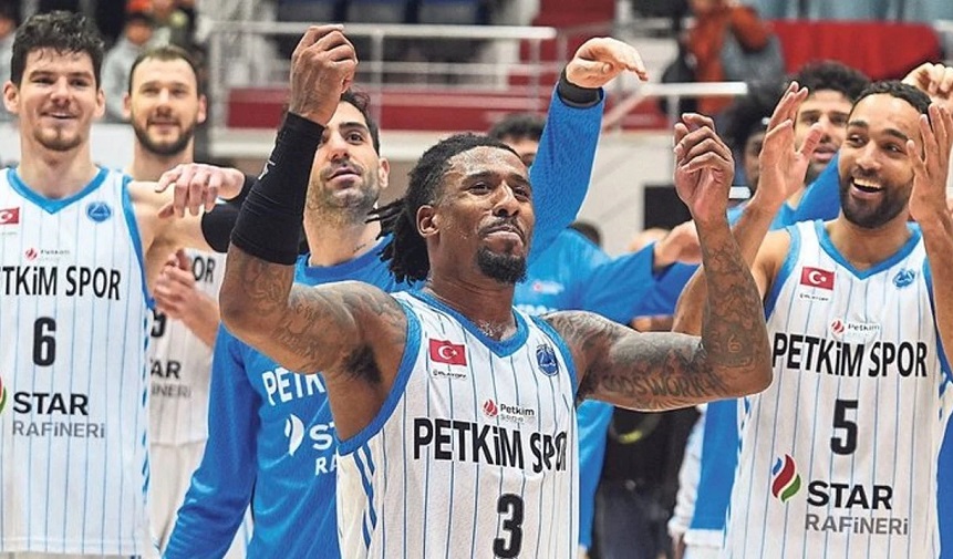 Aliağa Petkimspor'da Buruk Ama Gururlu Bir Gece