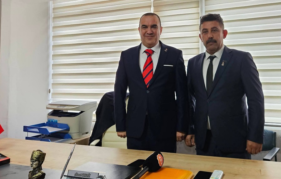 Zafer Partisi İzmir İl Yönetiminden Aliağa’ya Çıkarma