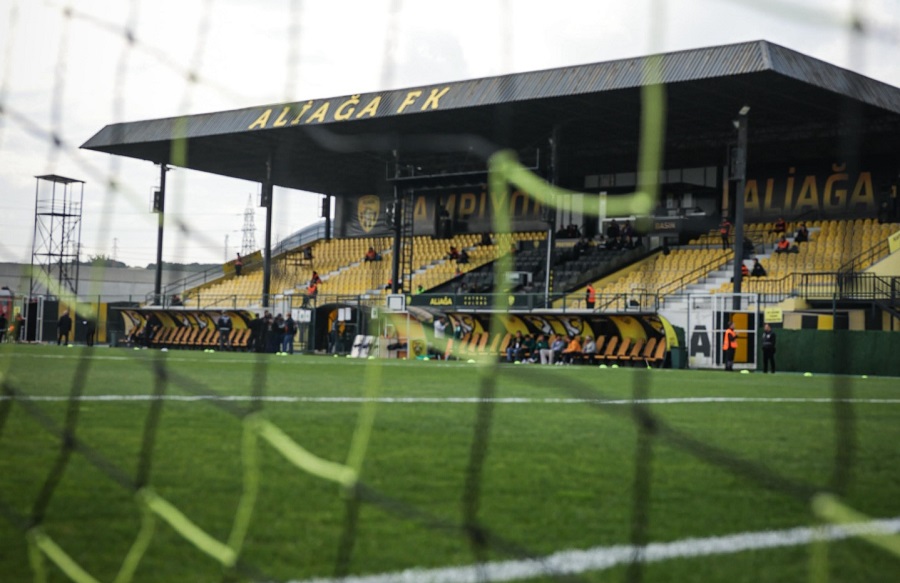 Zirve Yolunda Dev Randevuda Aliağa FK'nın konuğu Muş Spor