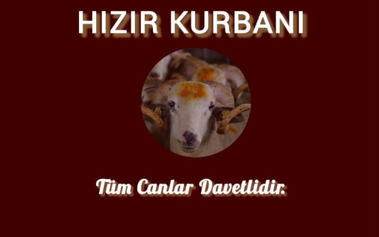 Aliağa'da Hızır Kurbanı Lokması Paylaşılacak