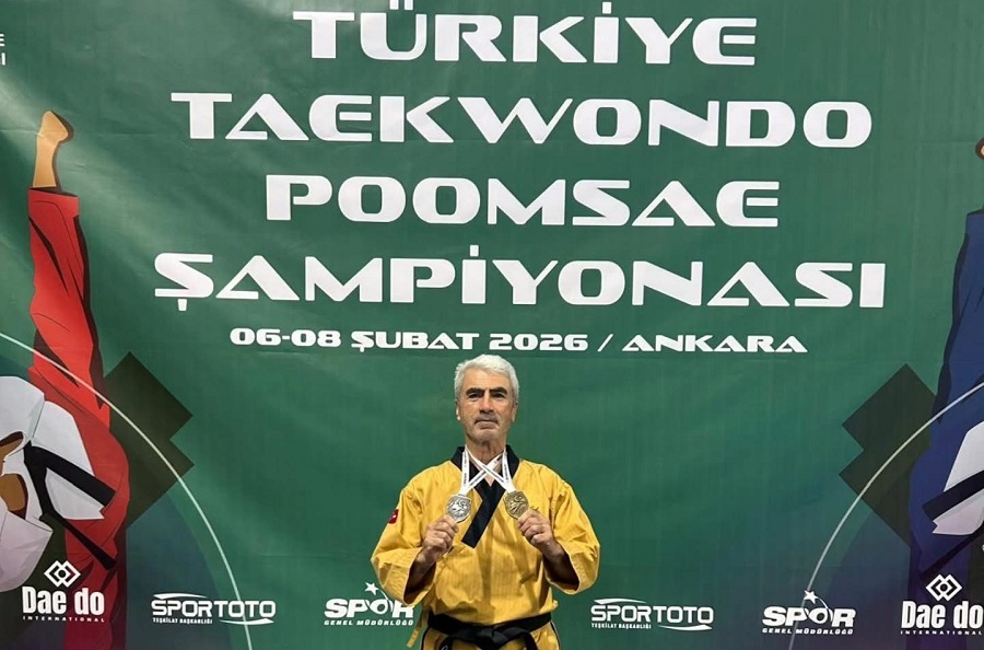 Foça Belediyespor’dan Türkiye Şampiyonluğu Gururu