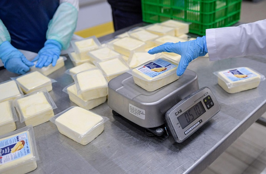 Büyükşehir’den peynir hamlesi  İZMAR'da 500 gramlık kaşar 165 TL