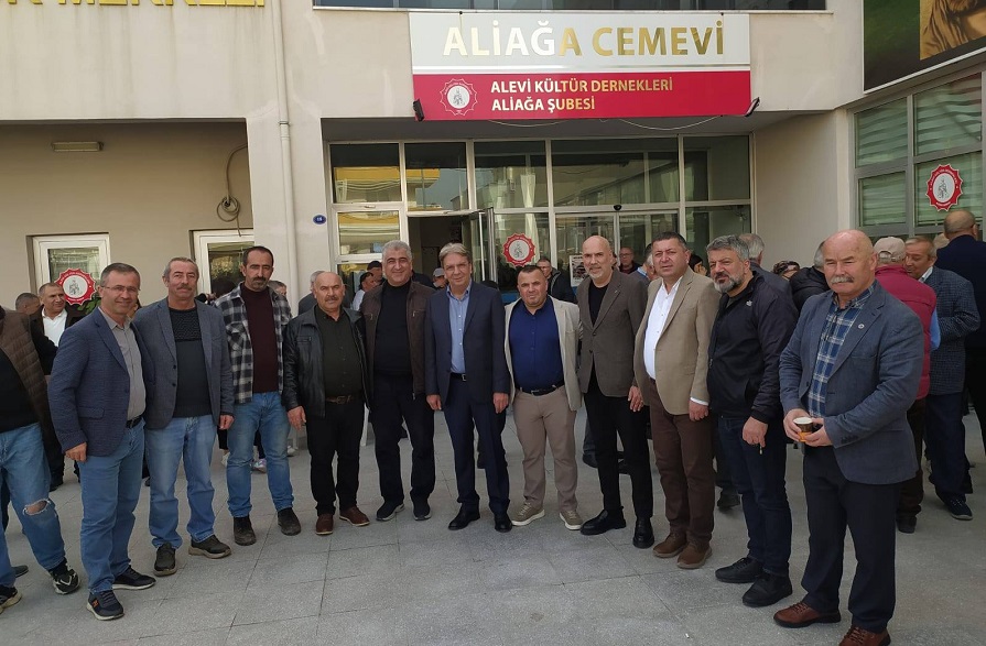 Aliağa’da Hızır Kurbanı Lokması Gönülleri Birleştirdi
