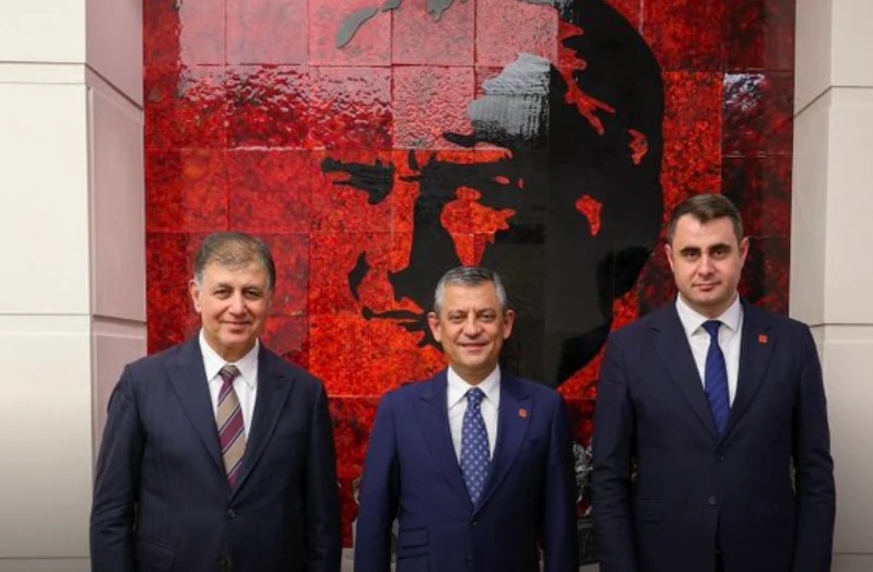 CHP İzmir’den 'Genel Merkez' çıkarması