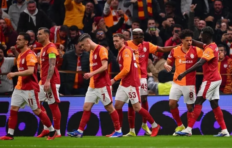 Galatasaray, Juventus'a Ali Sami Yen cehennemi yaşattı