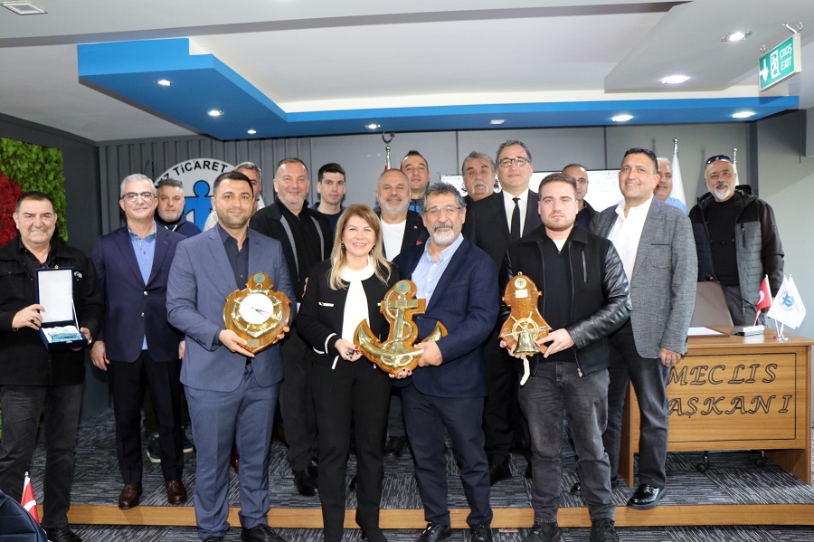 DTO ALİAĞA’DA ŞUBAT AYI MECLİSİ GERÇEKLEŞTİ