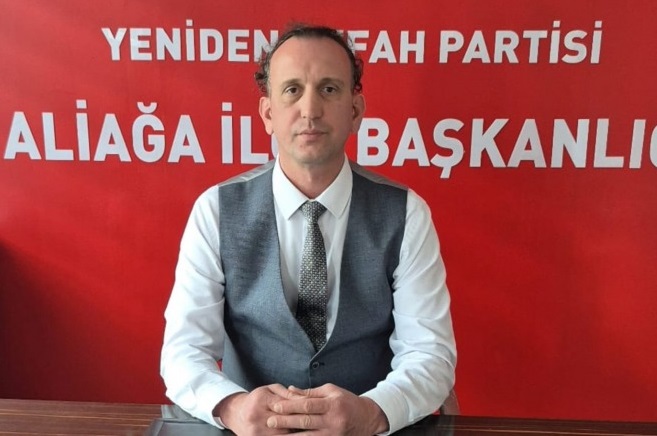 Başkan Eryılmaz: Aliağa yoruldu, çözüm planı hazır