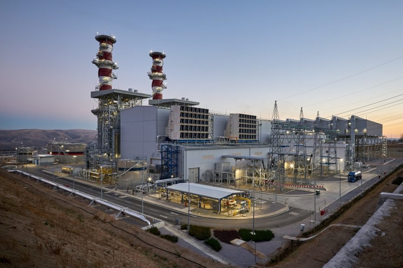 İç Anadolu Doğal Gaz Kombine Çevrim Santrali SOCAR Türkiye Çatısı Altında Faaliyetlerine Başladı