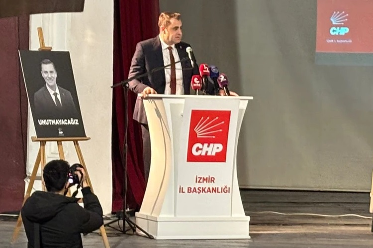 CHP’li Güç: Bu korku siyaseti İzmir’de işlemez