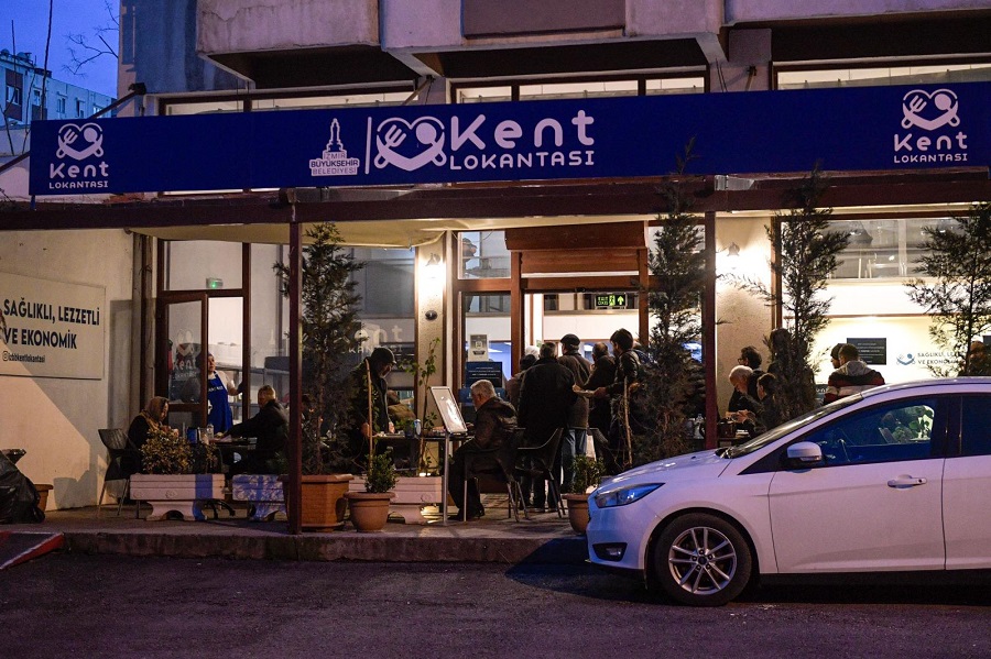 Büyükşehir’in Kent Lokantaları’nda iftar yemeği ücretsiz sunuluyor