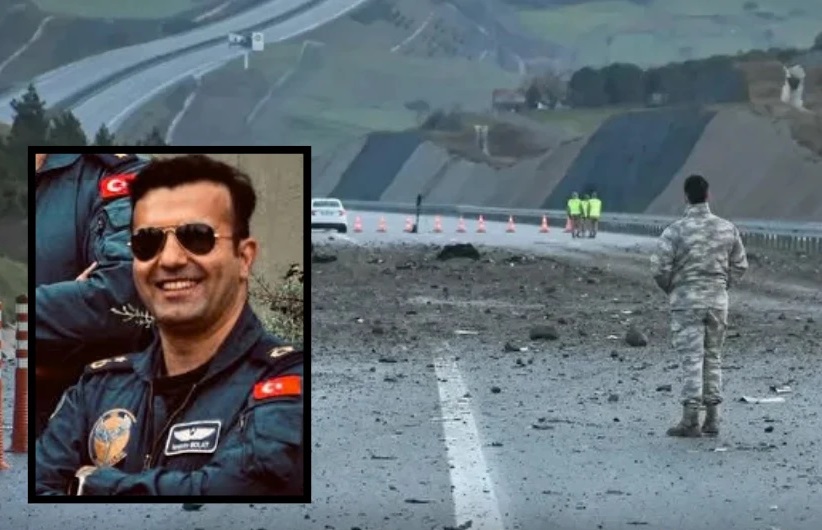 Balıkesir’de Askeri Uçak Kazası: Hava Pilot Binbaşı İbrahim Bolat Şehit Oldu