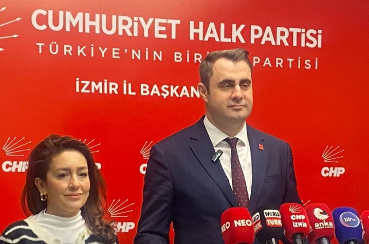 CHP’li Çağatay Güç: İzmir’i hedef alıyorlar