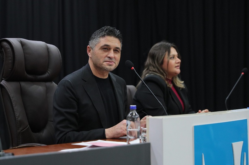 Aliağa Belediyesi Mart Meclisi Toplanıyor