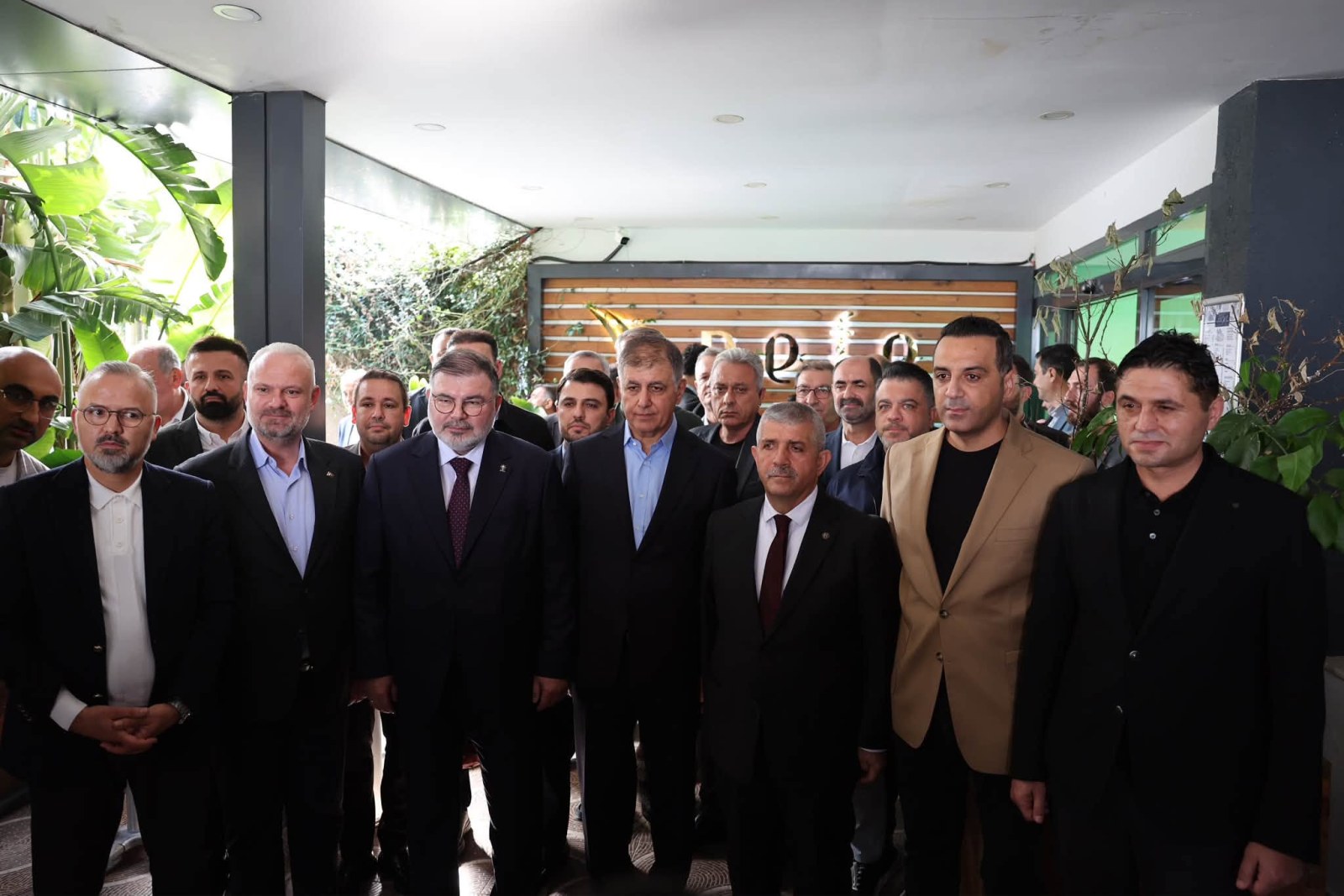 İzmir’de Cumhur İttifakı Meclis Grubu Toplandı: Gündemde Kentin Geleceği Var