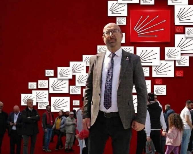 CHP Aliağa İlçe Başkanlığı’ndan Hakan Mayda’nın İstifasına İlişkin Açıklama