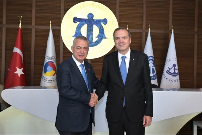İMEAK DTO’da Yeni Dönem: Recep Düzgit Başkan Seçildi
