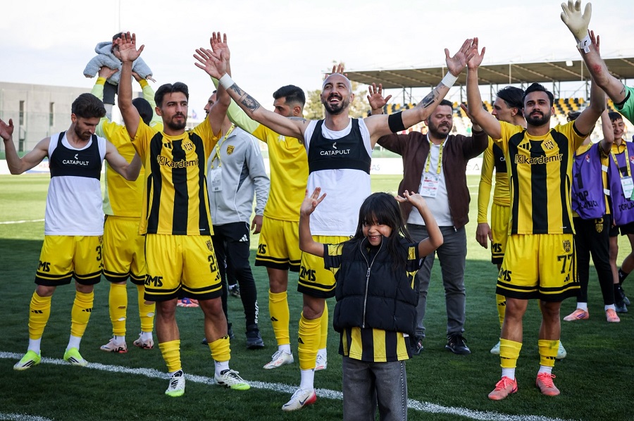 Aliağa FK Coştu