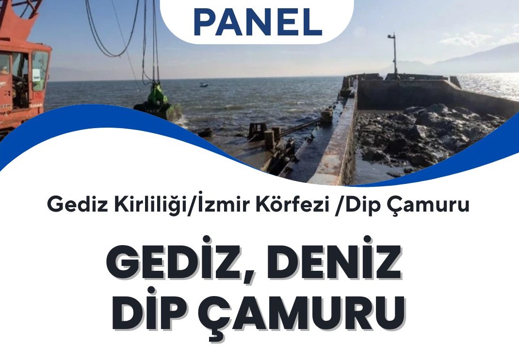 Foça’da Körfez ve Deniz Ekosistemi İçin Bilimsel Buluşma