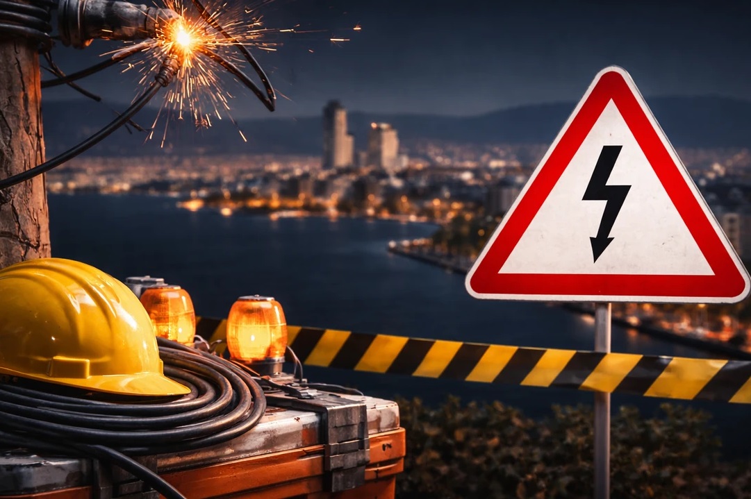 Gediz Elektrik’ten 22 Temmuz’da Elektrik Kesintisi