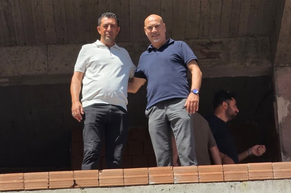 Aliağa Esnaf Sarayı İnşaatı Yeniden Başladı