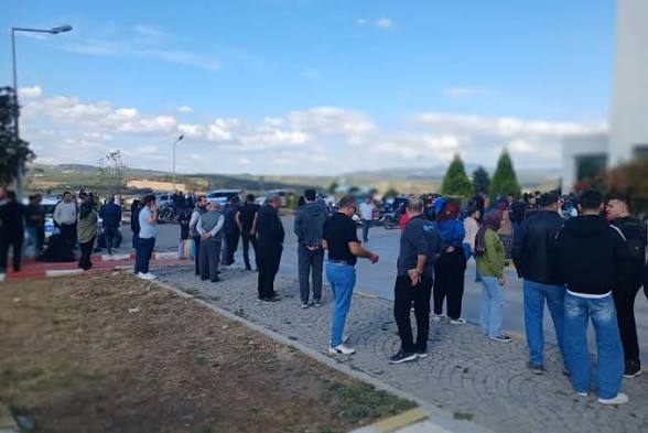 Soma'da maden ocağında göçük: 1 işçi hayatını kaybetti