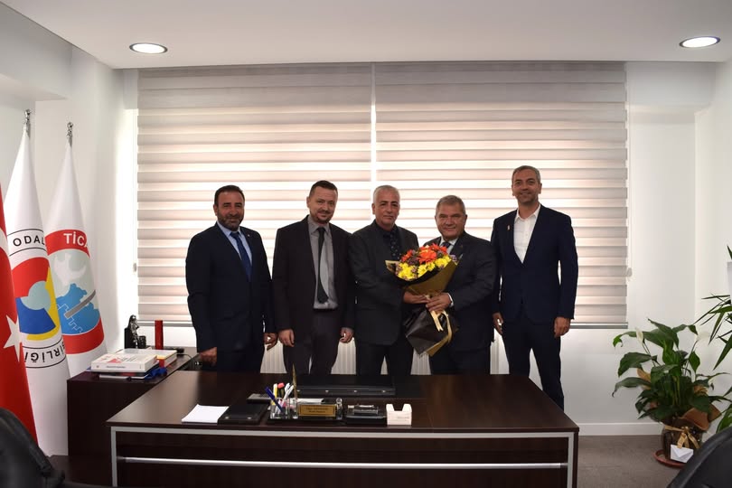 ALTO’DA MECLİS BAŞKANLIĞI SARUHAN KARATAŞ’A DEVREDİLDİ